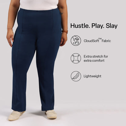 Ultimate Straight Pants | BlissClub at Broadway