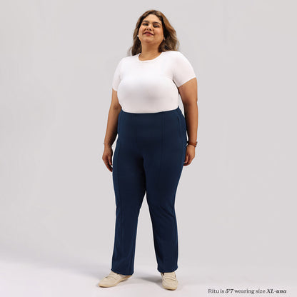 Ultimate Straight Pants | BlissClub at Broadway
