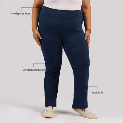 Ultimate Straight Pants | BlissClub at Broadway
