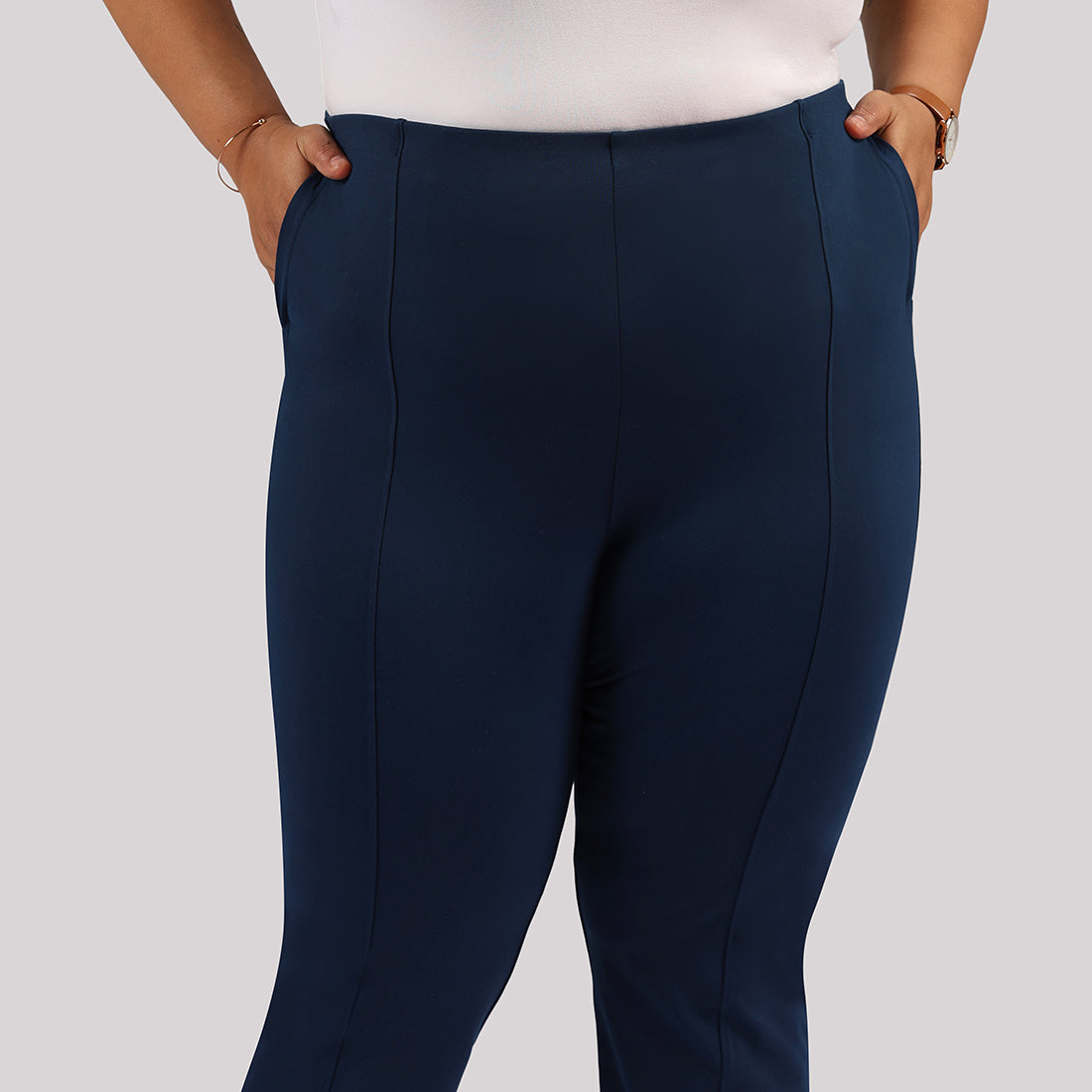 Ultimate Straight Pants | BlissClub at Broadway