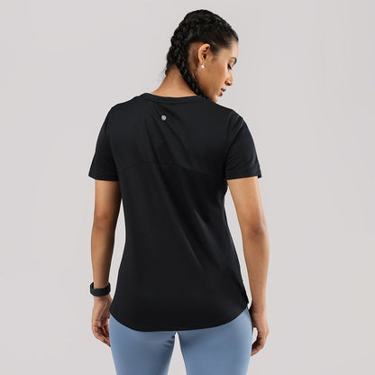 CloudFlex Round Neck Tee | BlissClub at Broadway