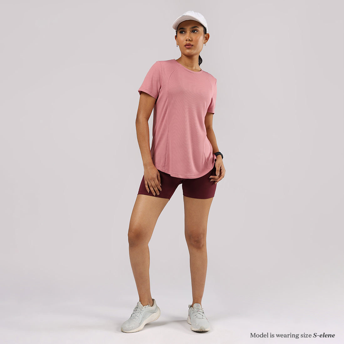 CloudFlex Round Neck Tee | BlissClub at Broadway