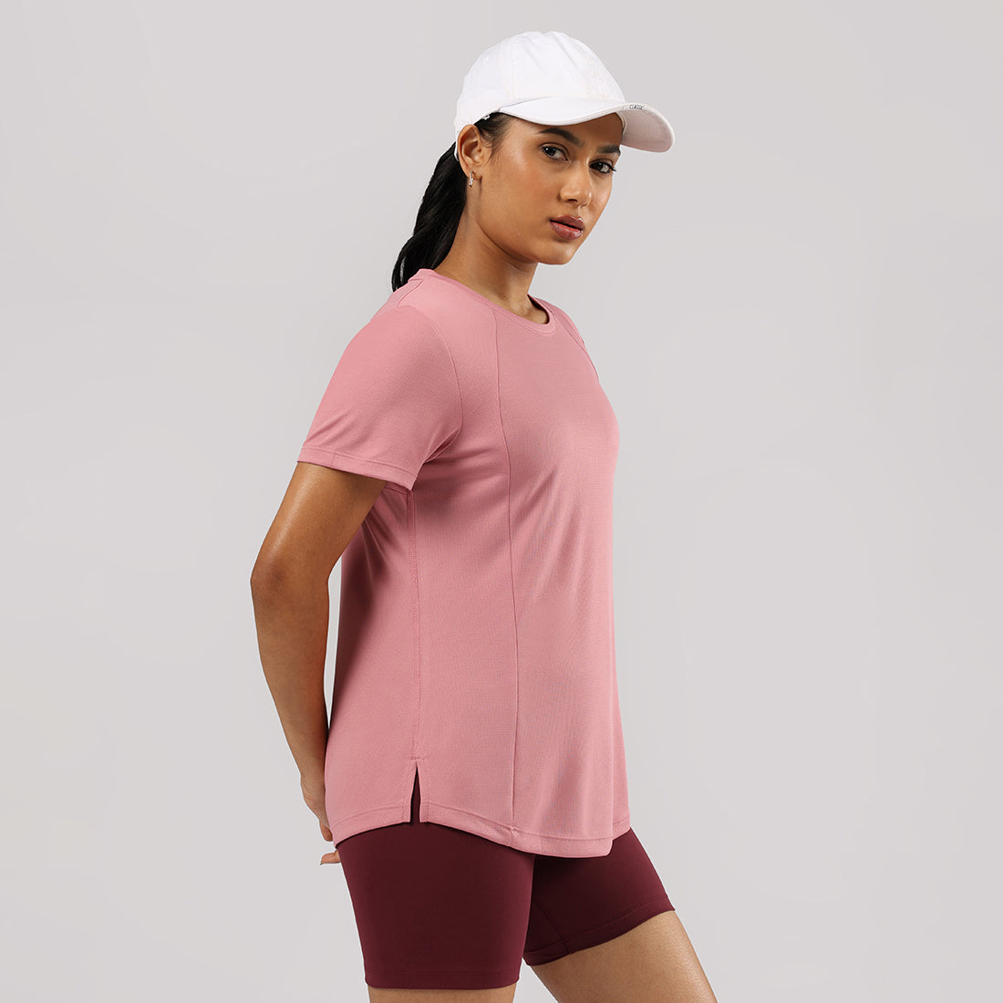 CloudFlex Round Neck Tee | BlissClub at Broadway