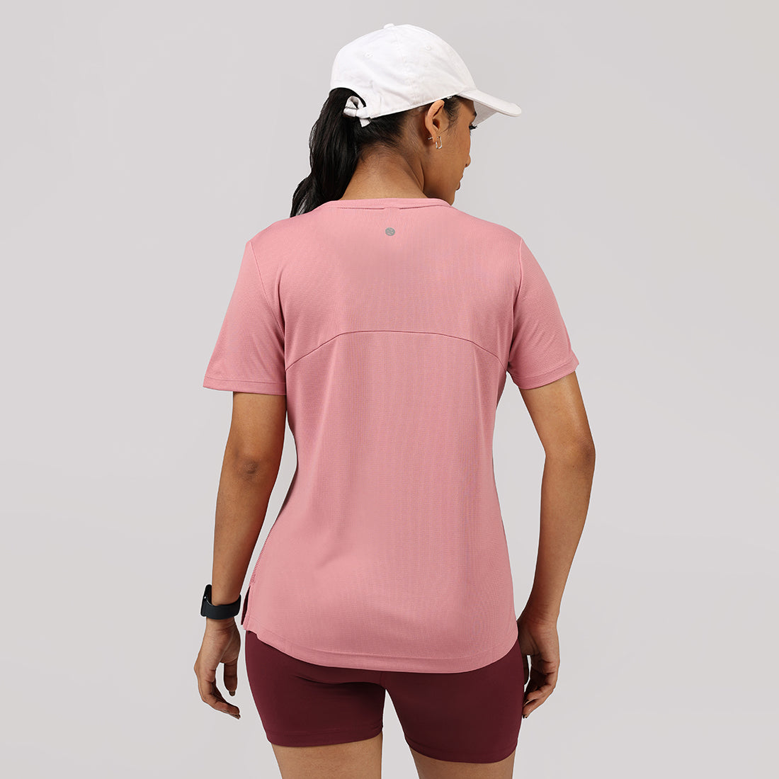 CloudFlex Round Neck Tee | BlissClub at Broadway