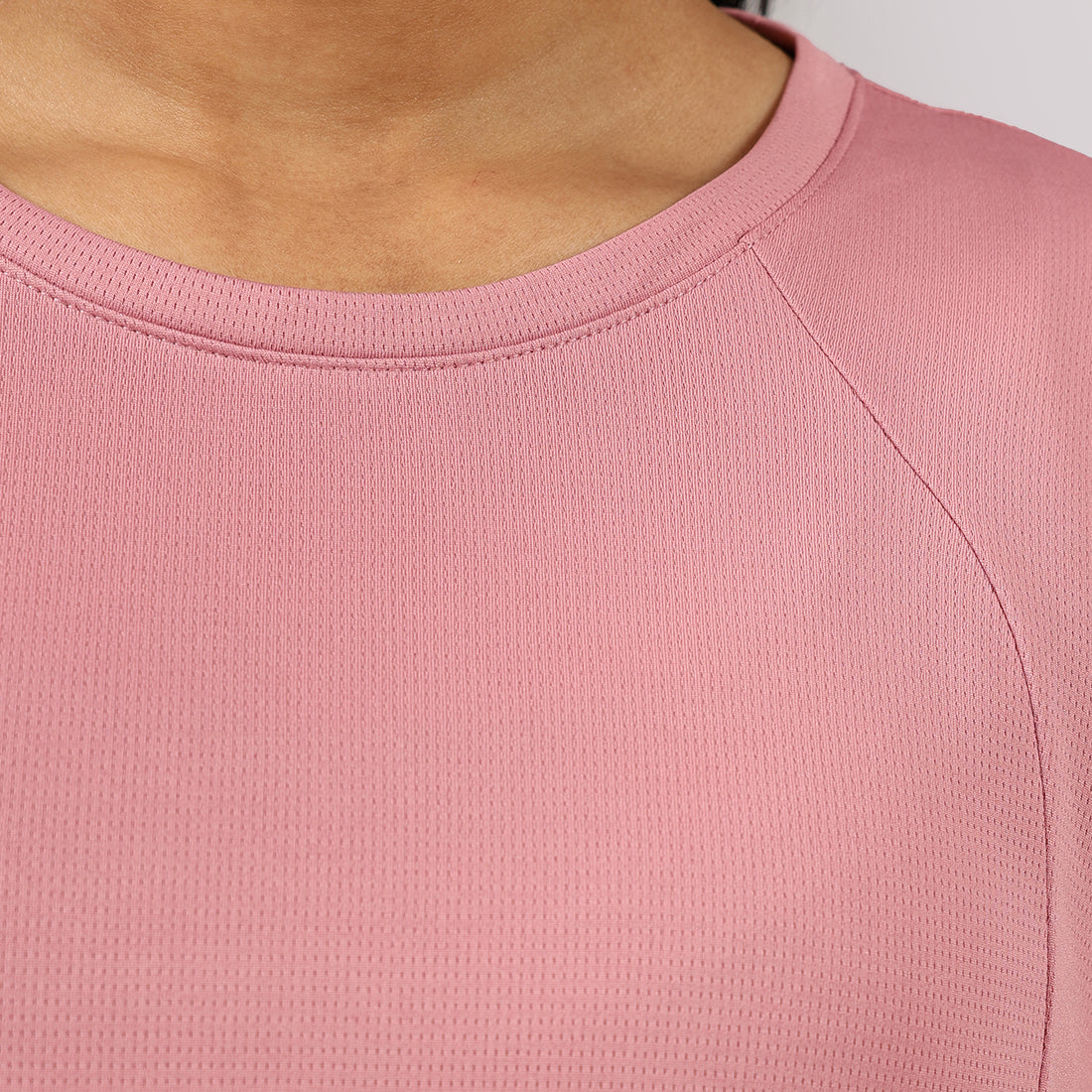 CloudFlex Round Neck Tee | BlissClub at Broadway