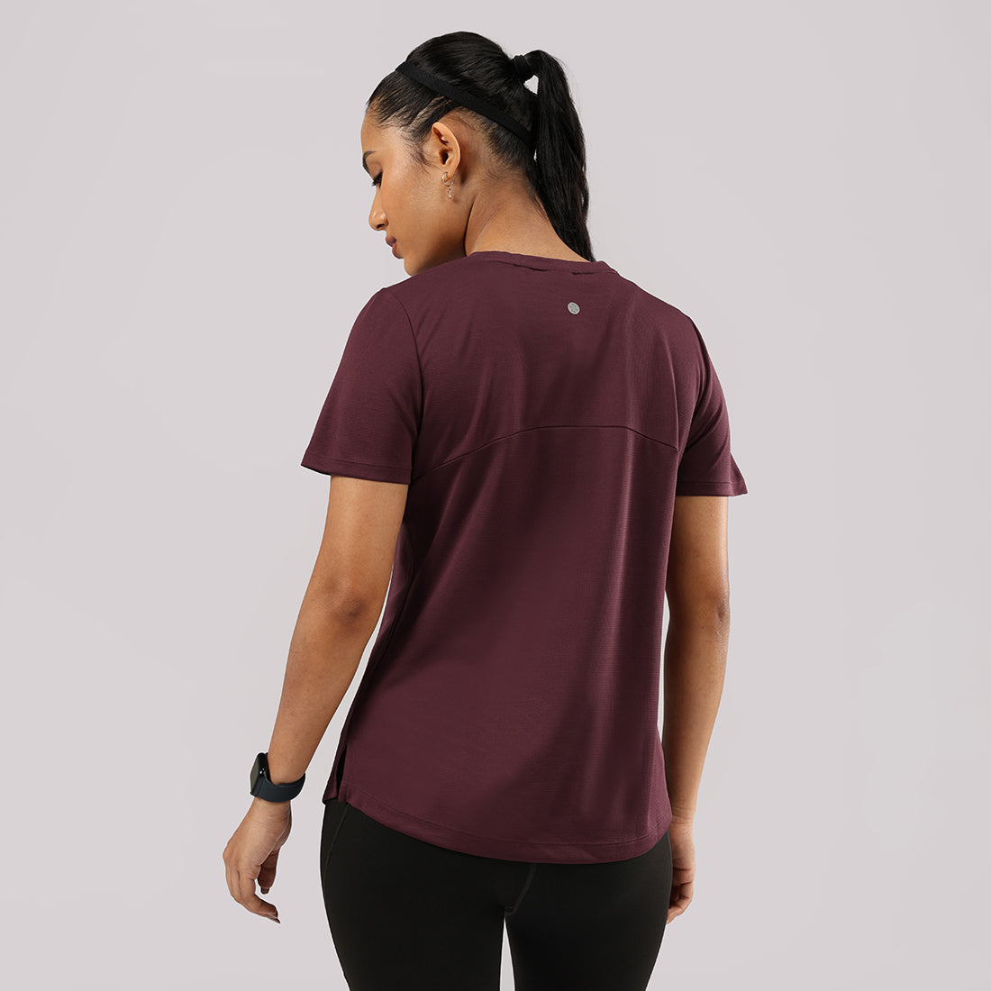 CloudFlex Round Neck Tee | BlissClub at Broadway
