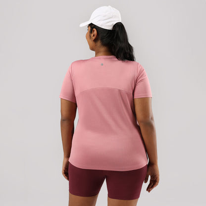 CloudFlex Round Neck Tee | BlissClub at Broadway
