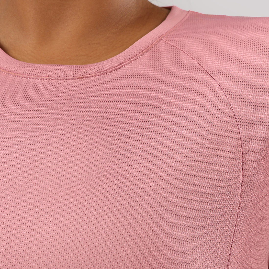CloudFlex Round Neck Tee | BlissClub at Broadway