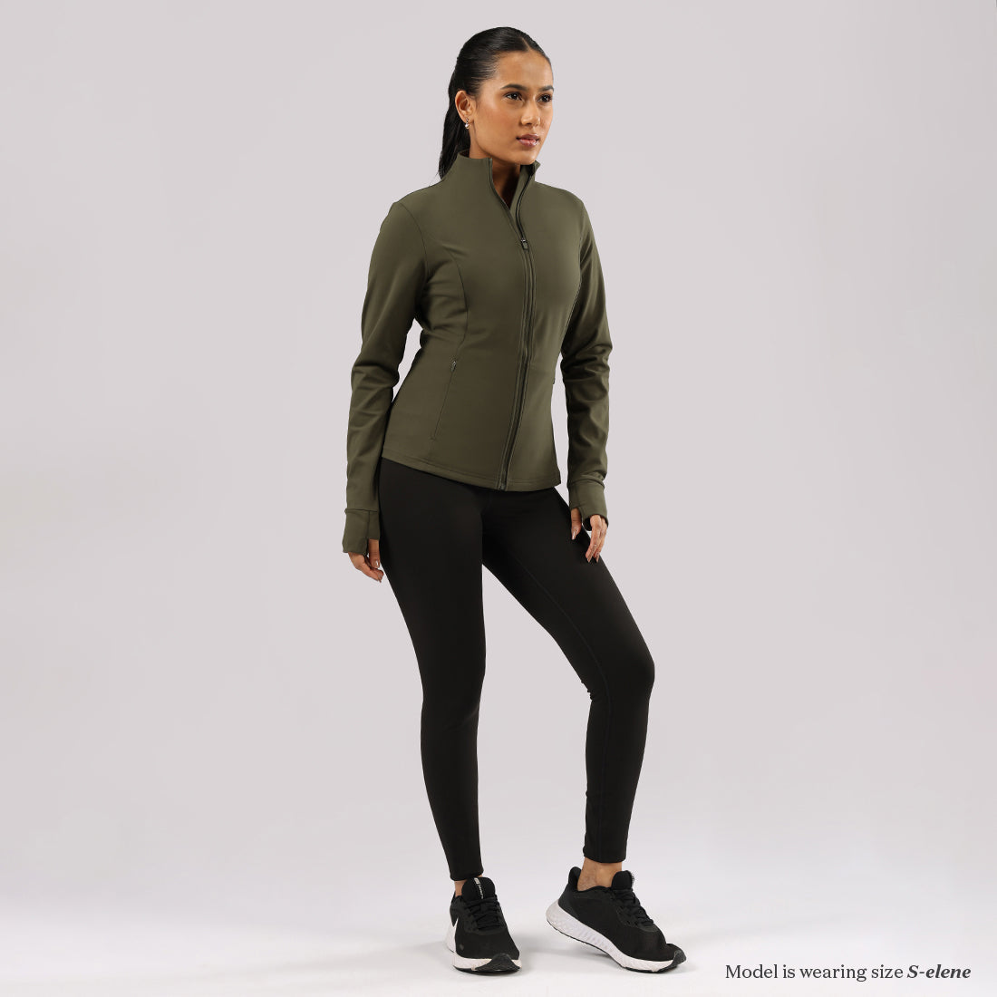 Ultimate Sculpt Jacket | Blissclub at Broadway