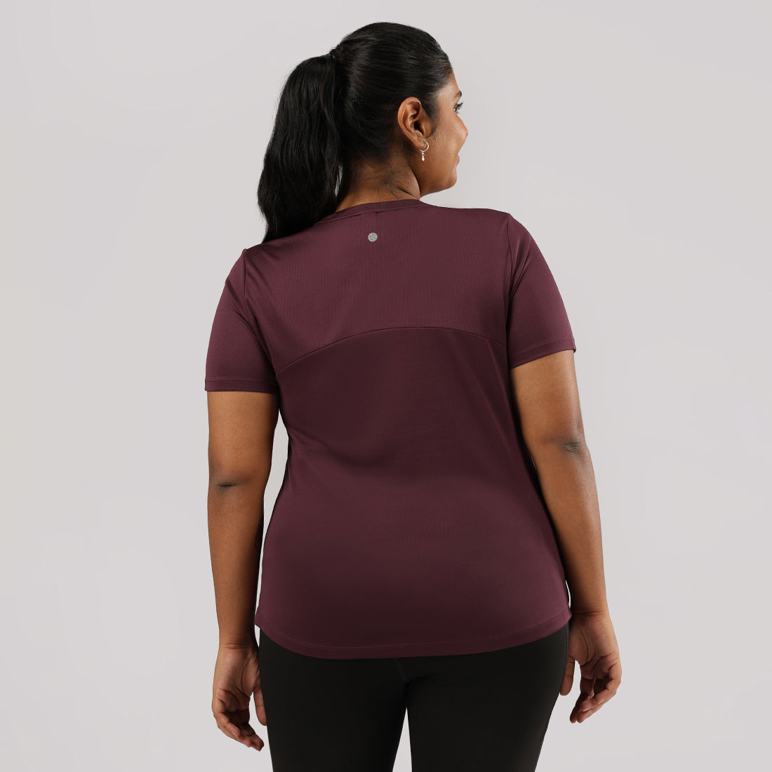 CloudFlex Round Neck Tee | BlissClub at Broadway