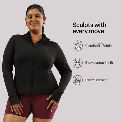 Ultimate Sculpt Jacket | Blissclub at Broadway