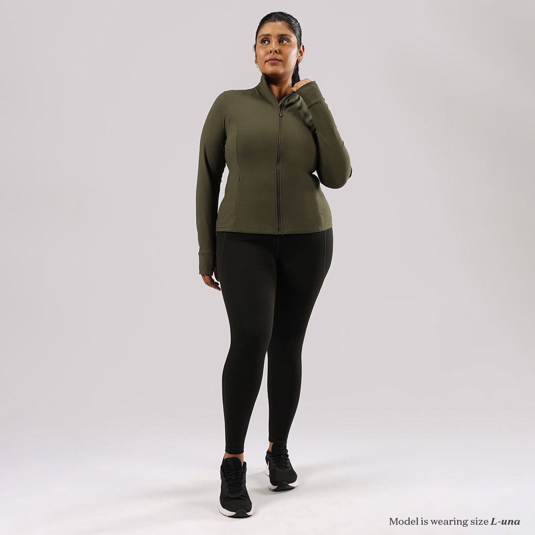 Ultimate Sculpt Jacket | Blissclub at Broadway