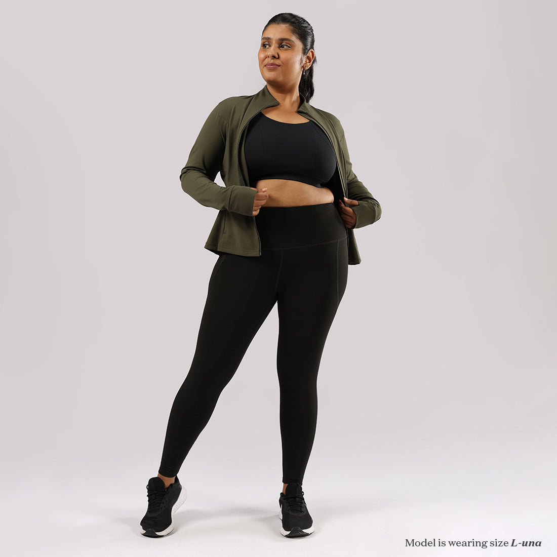 Ultimate Sculpt Jacket | Blissclub at Broadway