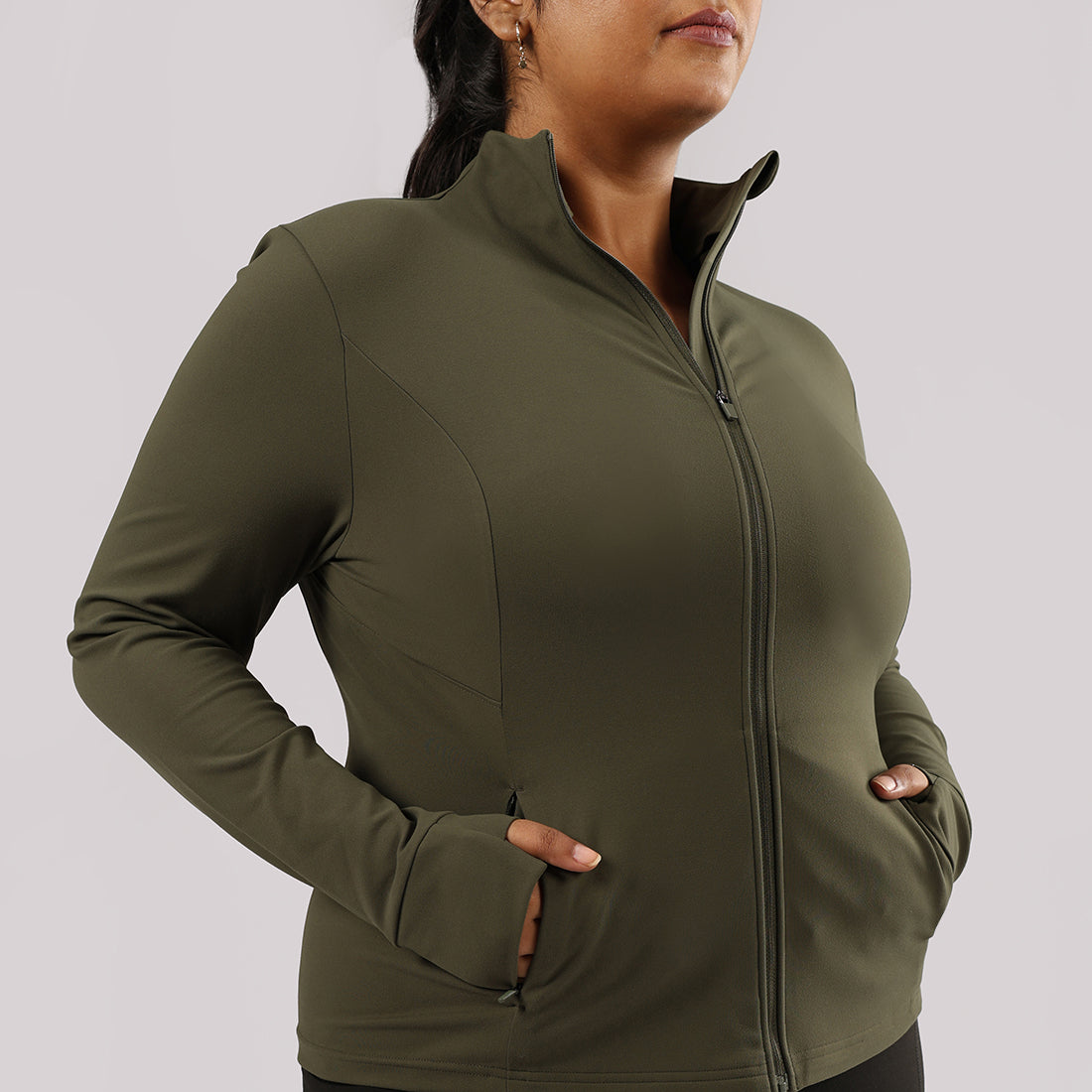 Ultimate Sculpt Jacket | Blissclub at Broadway