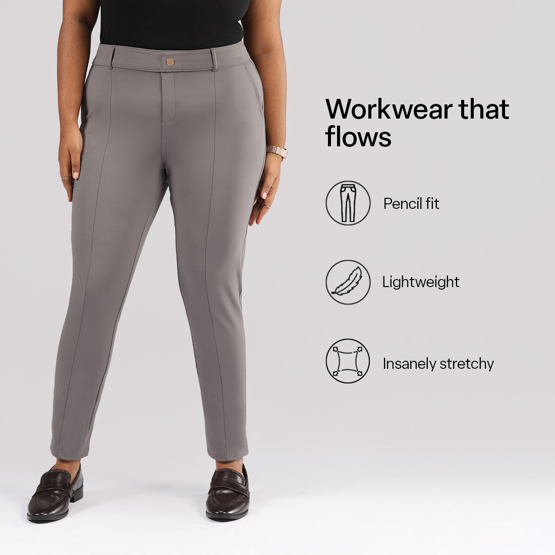 Ultimate Cigarette Pants | Blissclub at Broadway