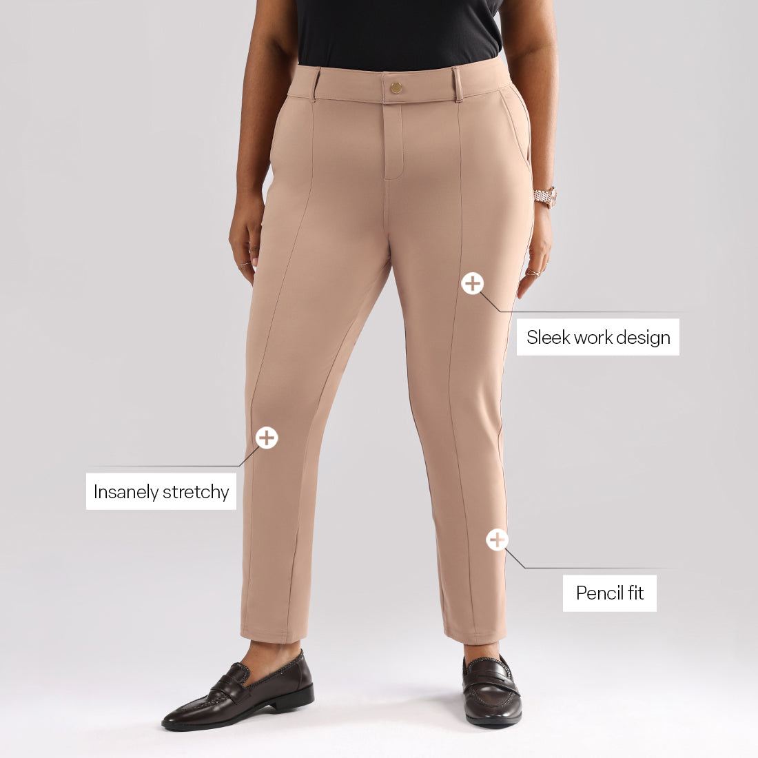 Ultimate Cigarette Pants | Blissclub at Broadway