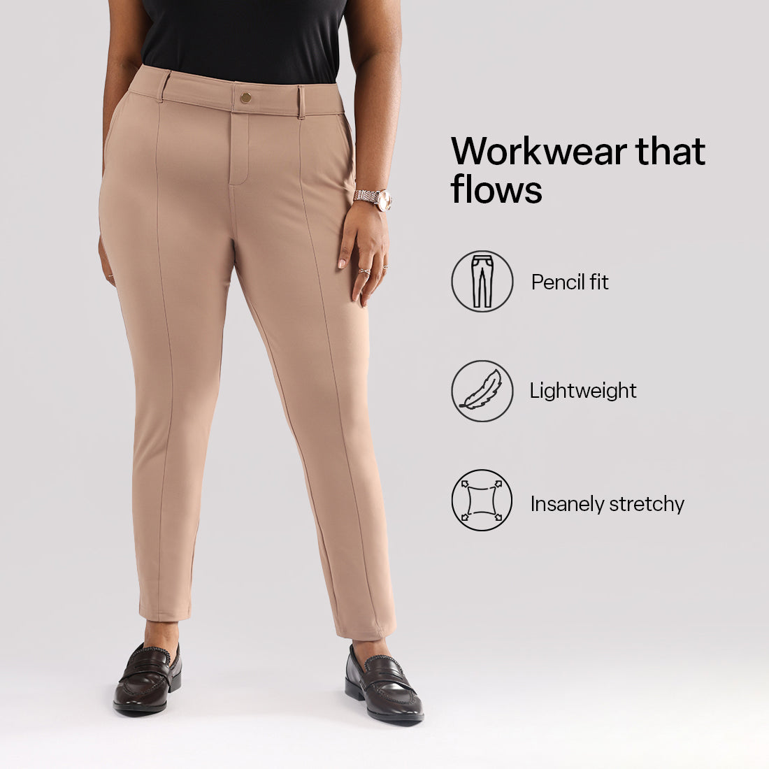 Ultimate Cigarette Pants | Blissclub at Broadway