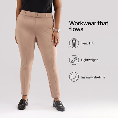 Ultimate Cigarette Pants | Blissclub at Broadway