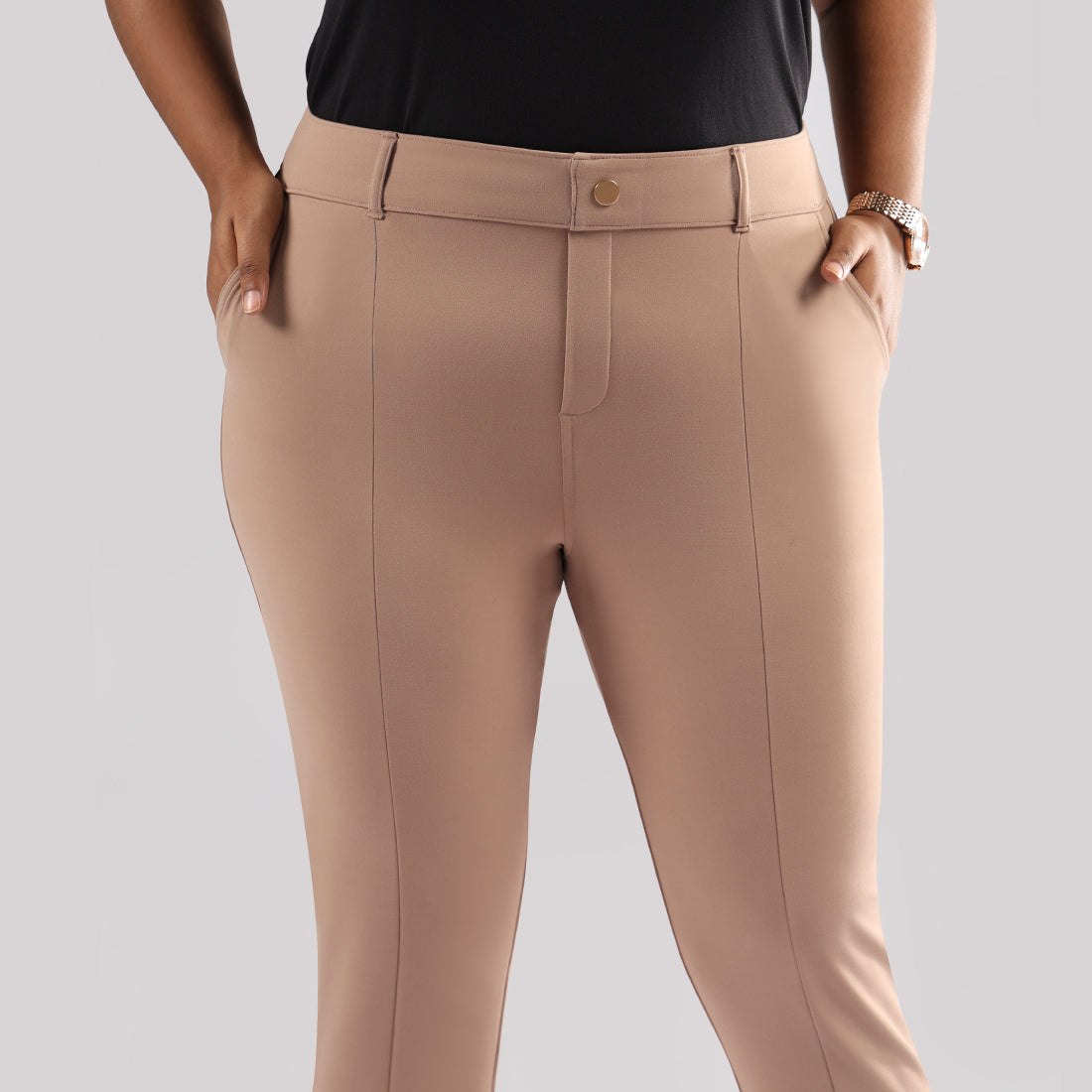 Ultimate Cigarette Pants | Blissclub at Broadway