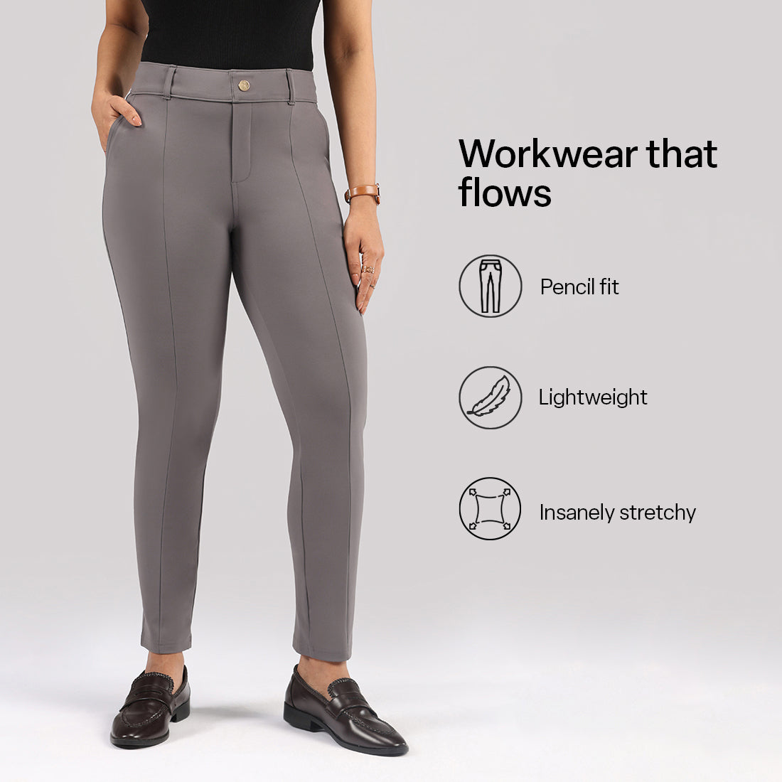 Ultimate Cigarette Pants | Blissclub at Broadway