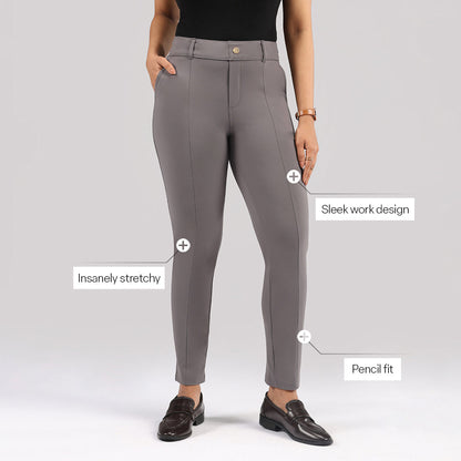 Ultimate Cigarette Pants | Blissclub at Broadway