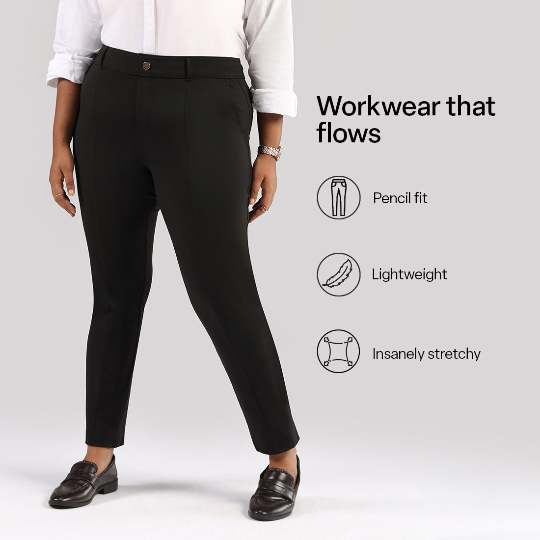 Ultimate Cigarette Pants | Blissclub at Broadway