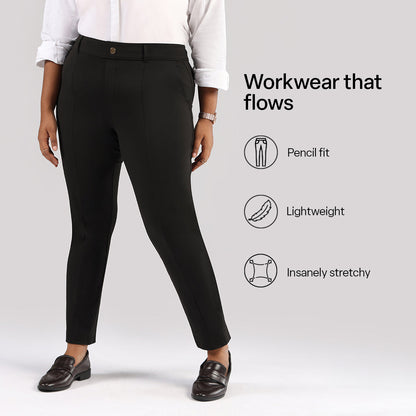 Ultimate Cigarette Pants | Blissclub at Broadway