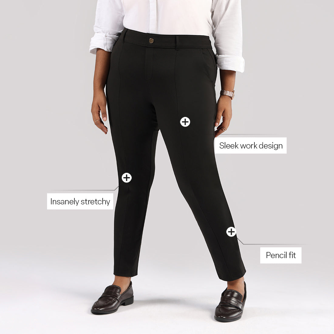Ultimate Cigarette Pants | Blissclub at Broadway
