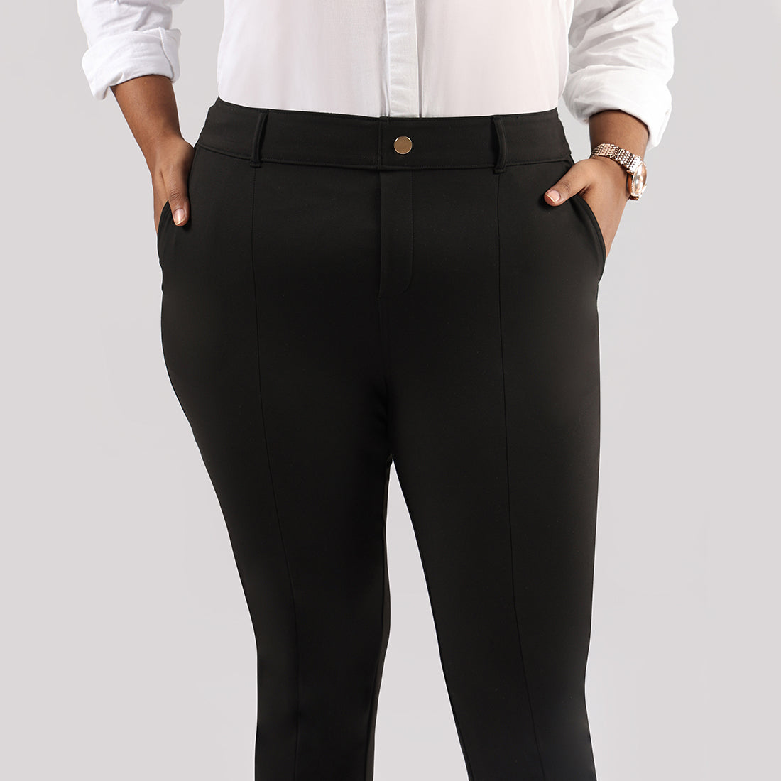 Ultimate Cigarette Pants | Blissclub at Broadway