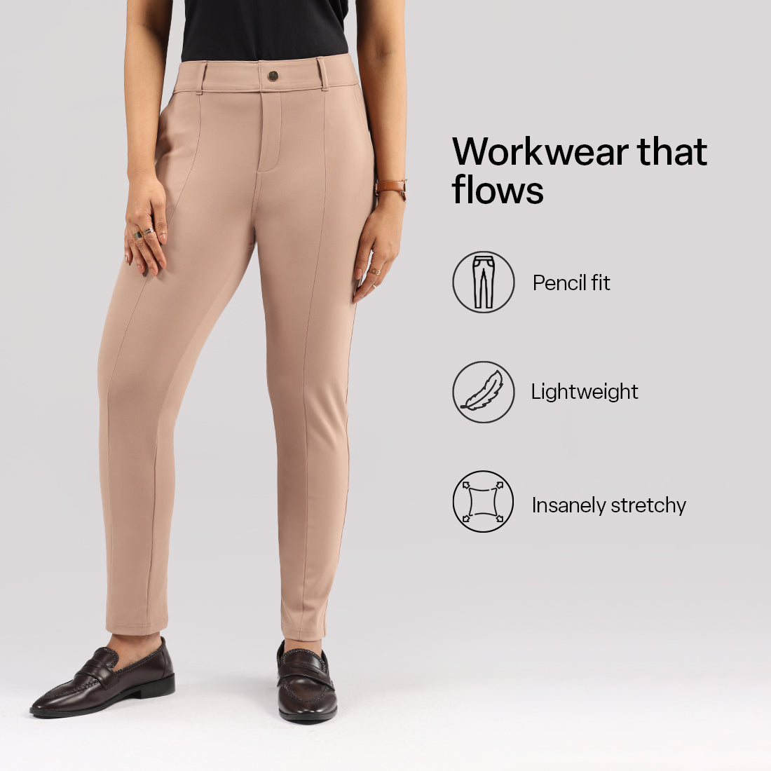 Ultimate Cigarette Pants | Blissclub at Broadway