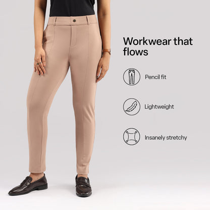 Ultimate Cigarette Pants | Blissclub at Broadway