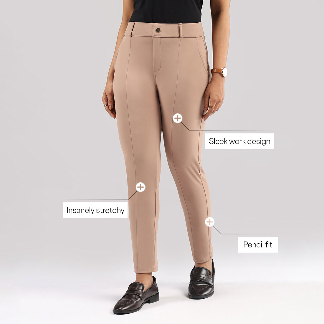 Ultimate Cigarette Pants | Blissclub at Broadway