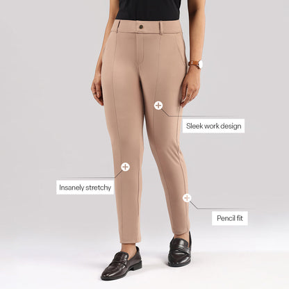 Ultimate Cigarette Pants | Blissclub at Broadway