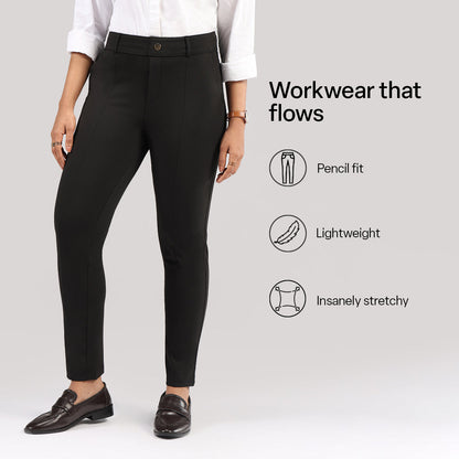 Ultimate Cigarette Pants | Blissclub at Broadway