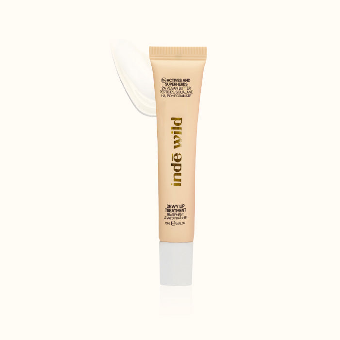Dewy Lip Treatment | indē wild at Broadway