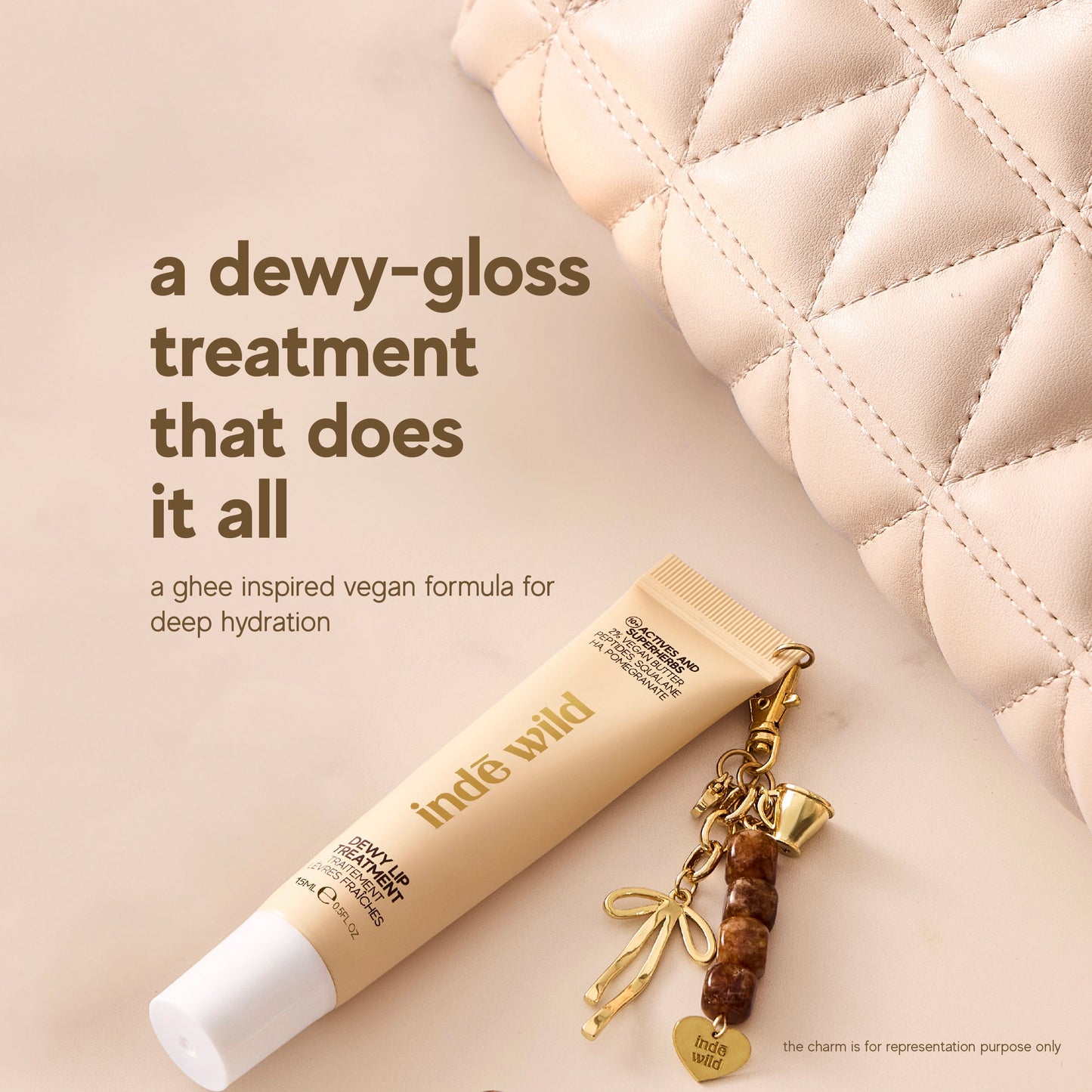 Dewy Lip Treatment | indē wild at Broadway