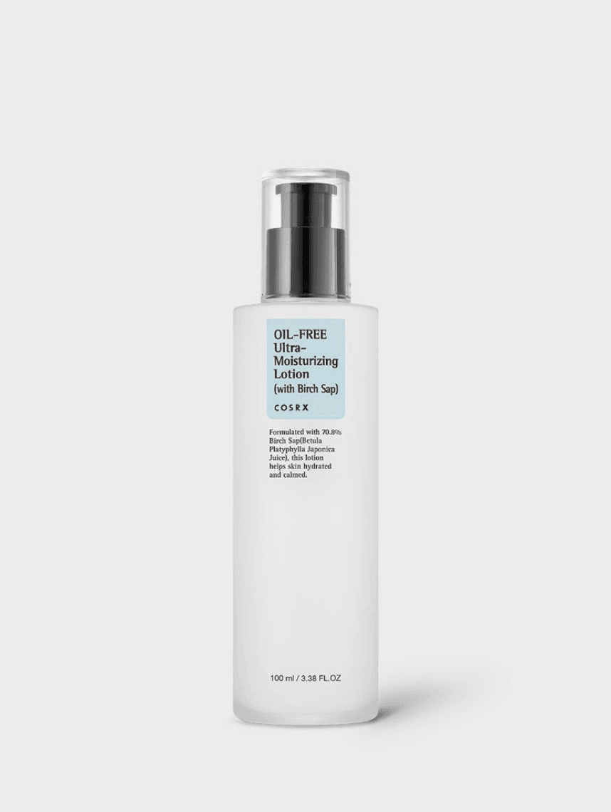 Oil-Free Ultra-Moisturizing Lotion with Birch Sap | Cosrx at Broadway