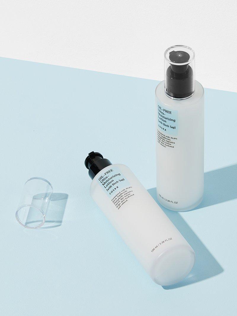 Oil-Free Ultra-Moisturizing Lotion with Birch Sap | Cosrx at Broadway