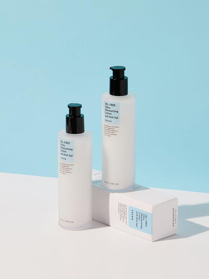 Oil-Free Ultra-Moisturizing Lotion with Birch Sap | Cosrx at Broadway