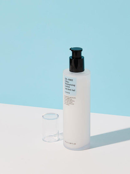 Oil-Free Ultra-Moisturizing Lotion with Birch Sap | Cosrx at Broadway