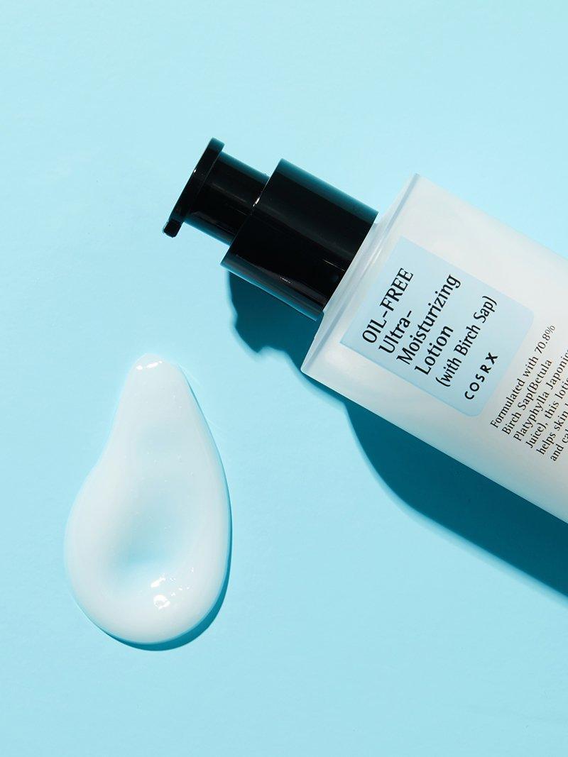 Oil-Free Ultra-Moisturizing Lotion with Birch Sap | Cosrx at Broadway