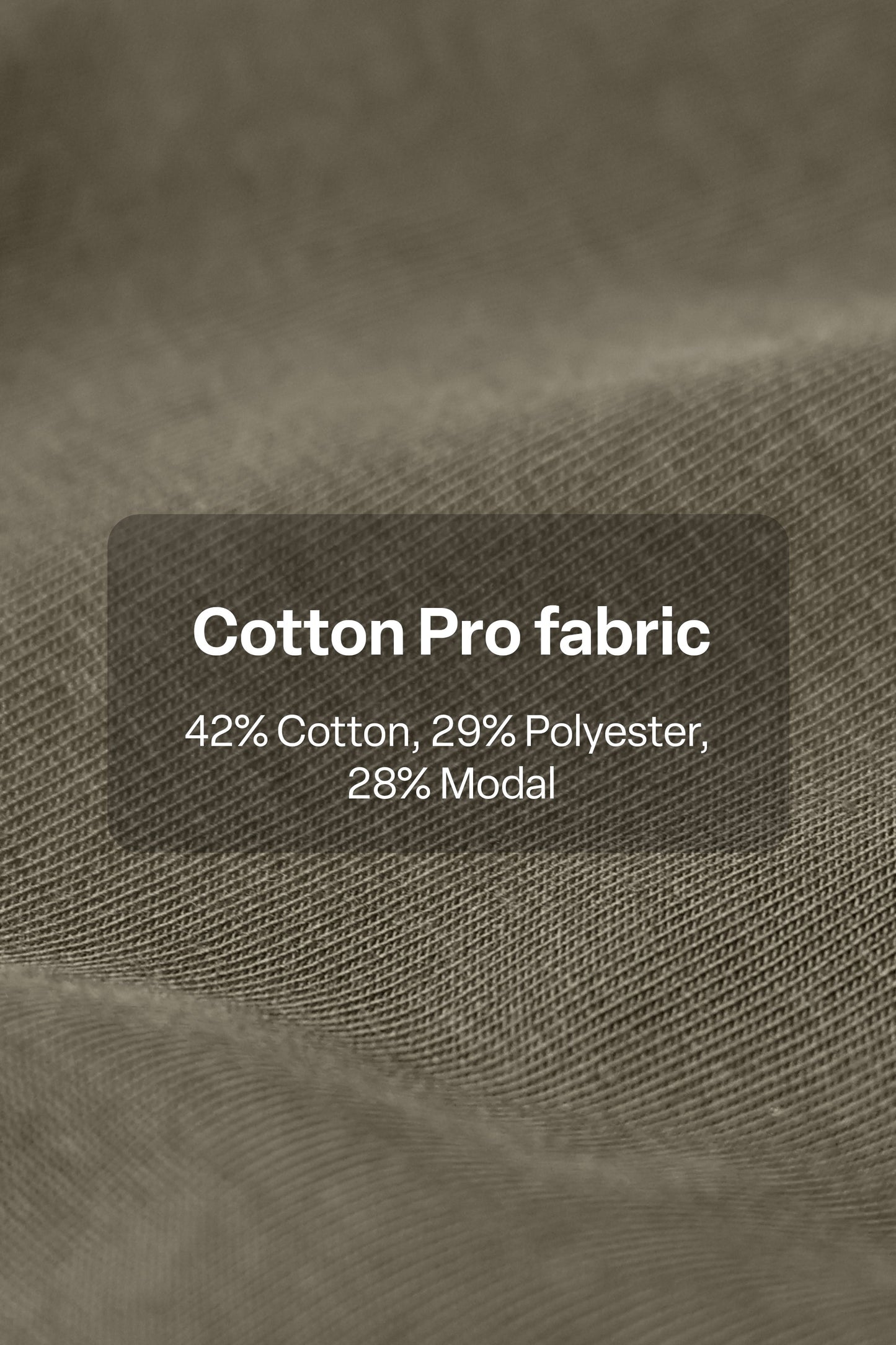 The Cotton Pro Tee | BlissClub at Broadway