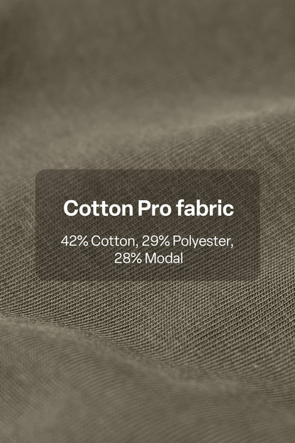 The Cotton Pro Tee | BlissClub at Broadway
