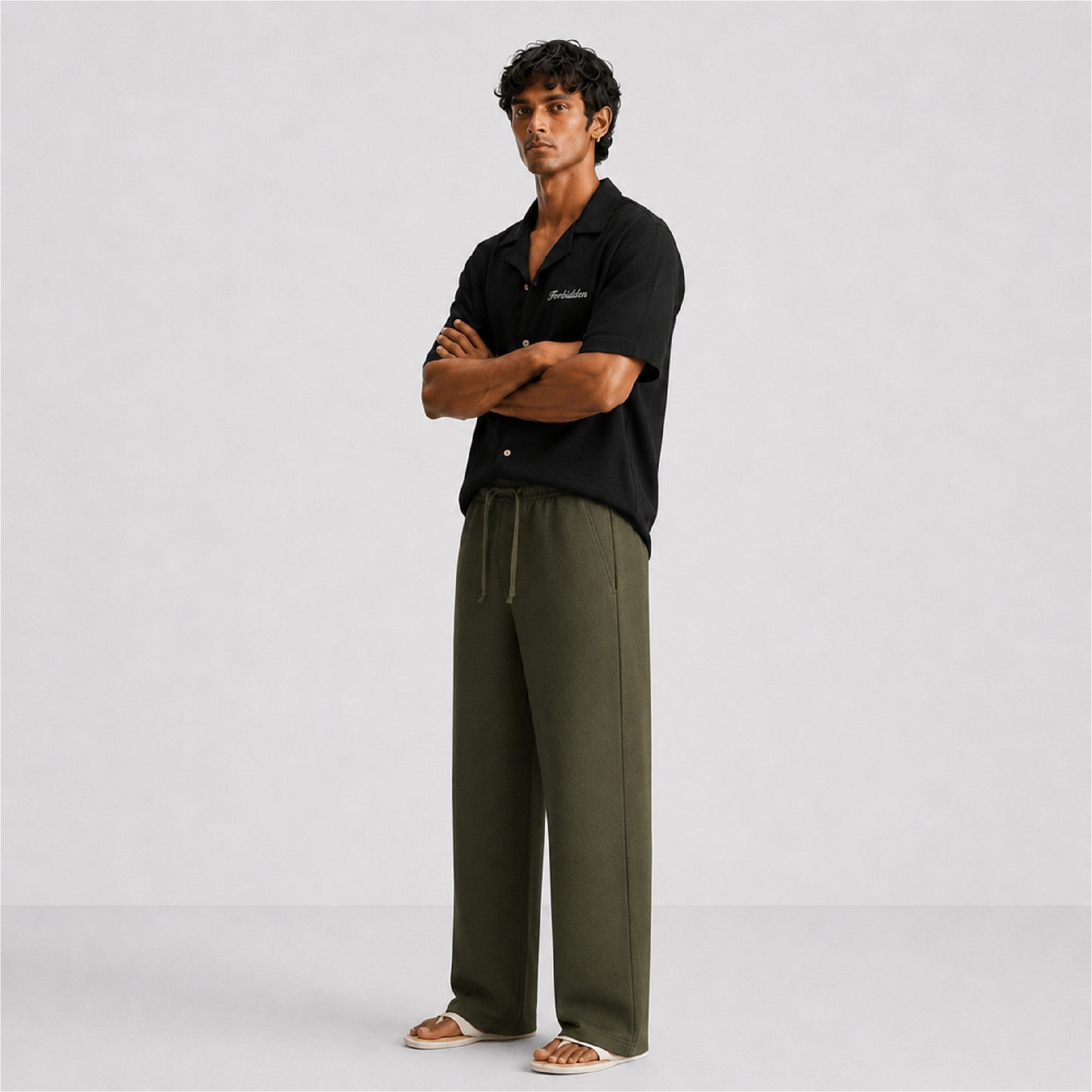Cypress Straight Pants