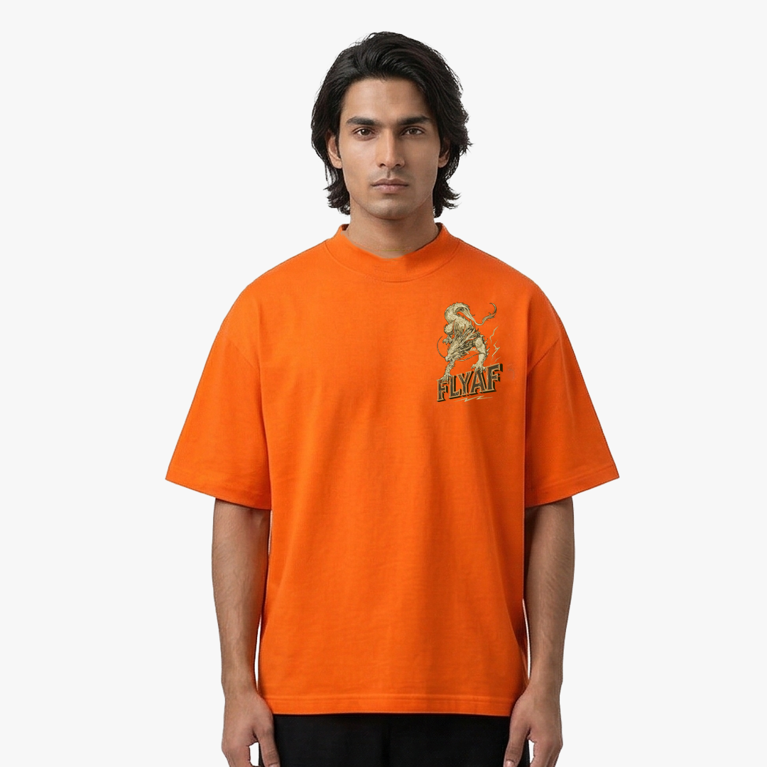 EMBER BEAST TEE | FLYAF at Broadway