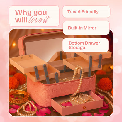 MARS Vanity Box