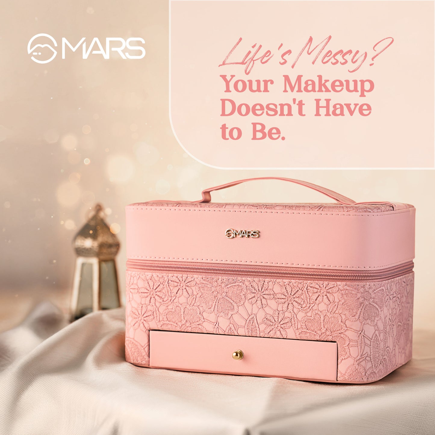 MARS Vanity Box