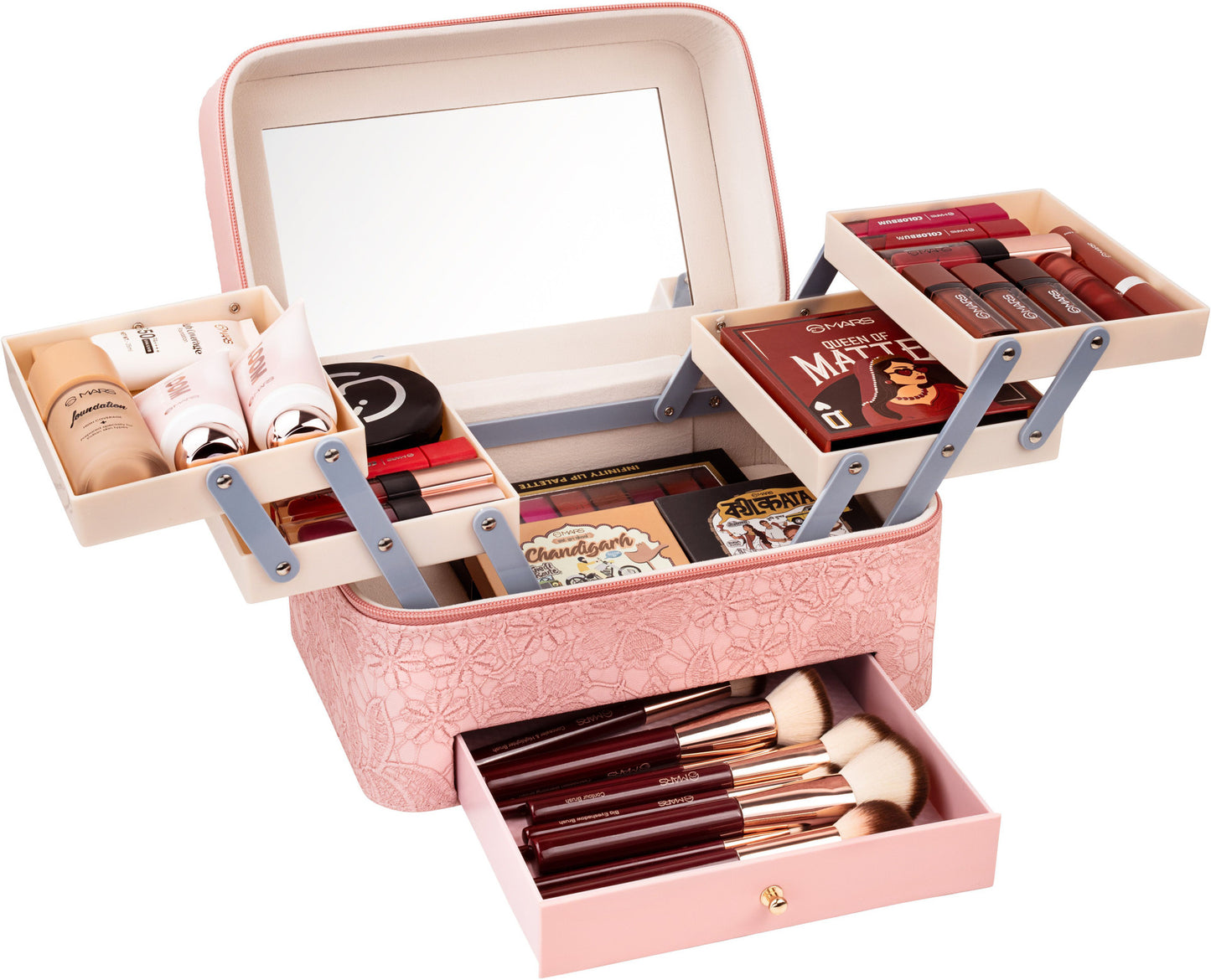 MARS Vanity Box