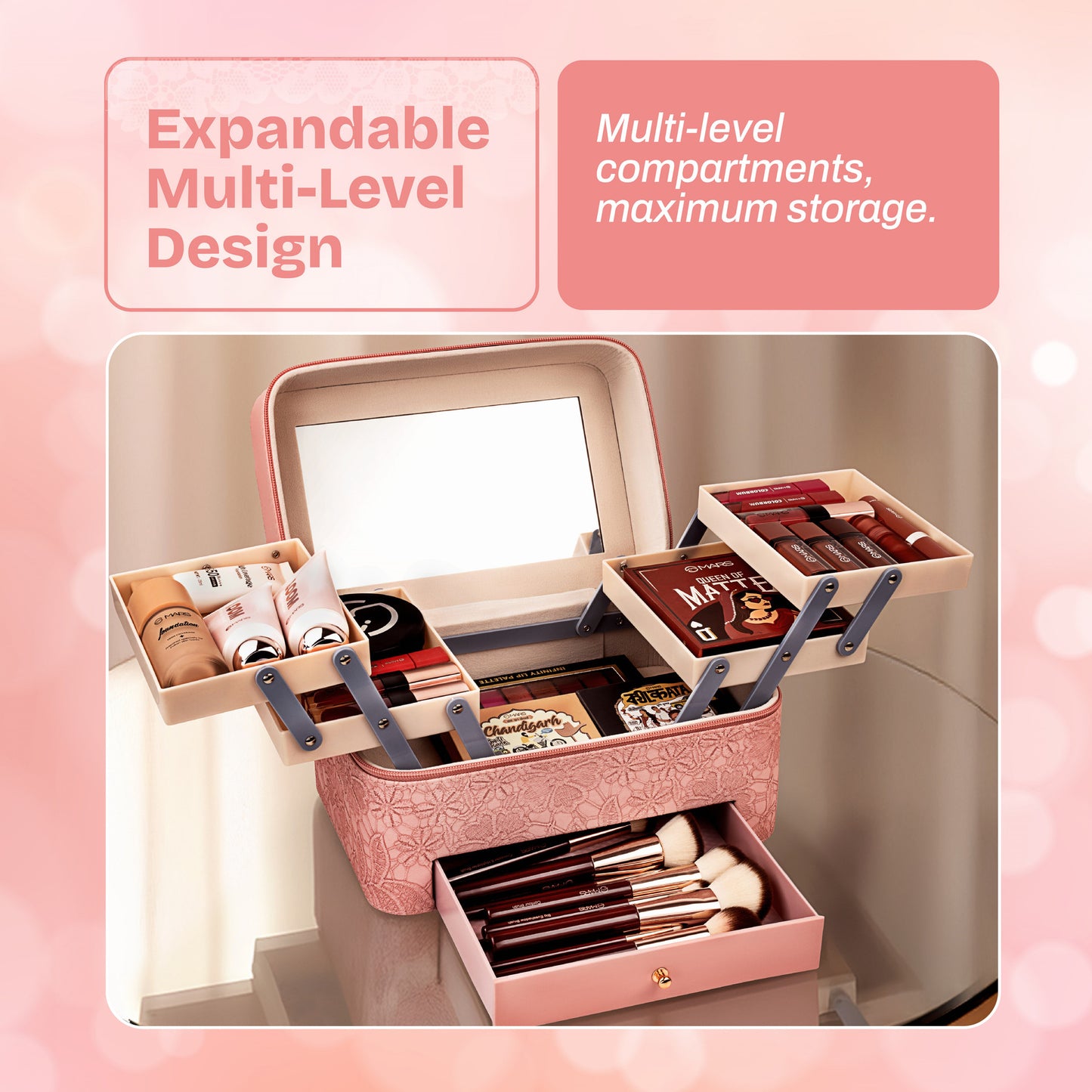 MARS Vanity Box