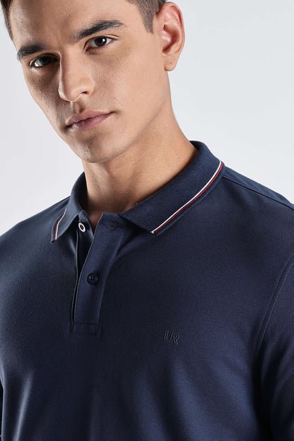 Polo Tshirt | Anti Stain Anti Odor Water Repellent   ORIONBLUE